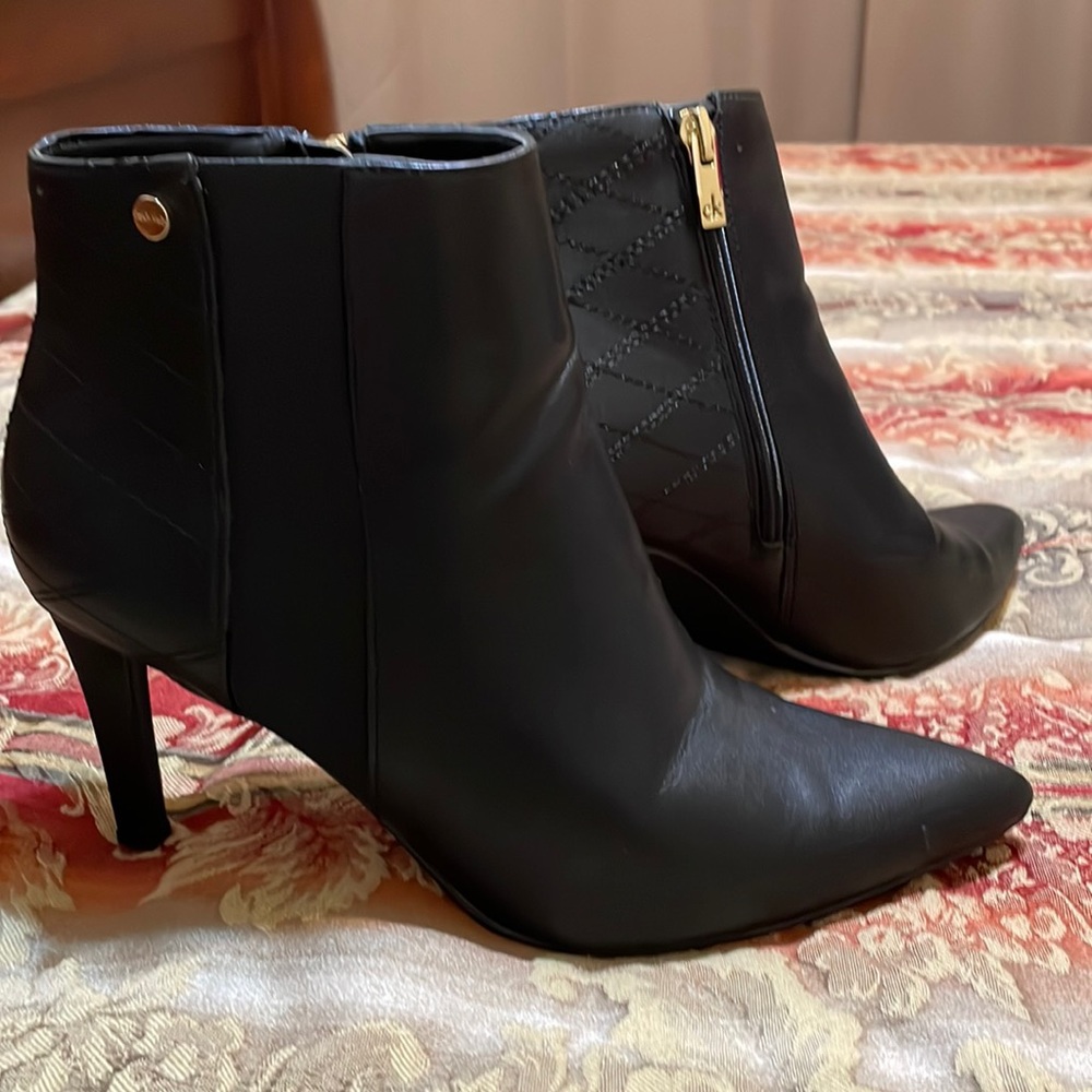 Calvin Klein women’s ankle boots